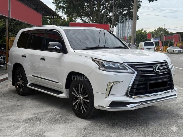 2008 / 2013 Lexus LX570 5.7 TIP TOP (A) LOAN KEDAI - 1