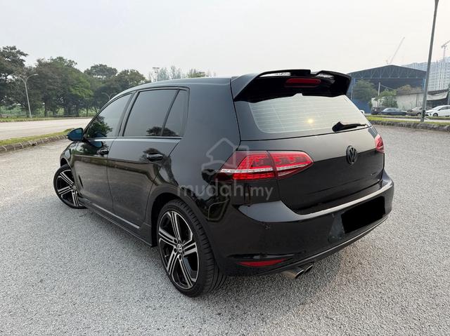 2013 Volkswagen GOLF 1.4 MK7 (A) GOLF R SEAT - 2