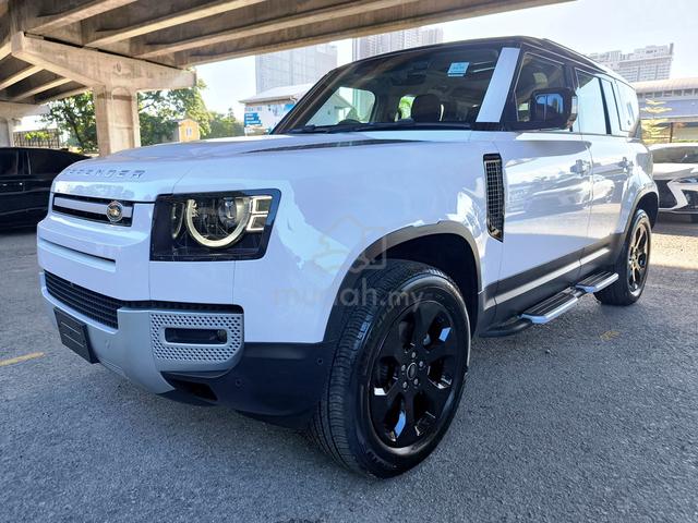 LR Defender 2.0 110SE Panroof Meridian BSM - 3