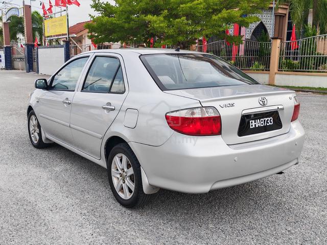 2004 Toyota VIOS 1.5 G NCP42R-EEPGKE (A) - 3