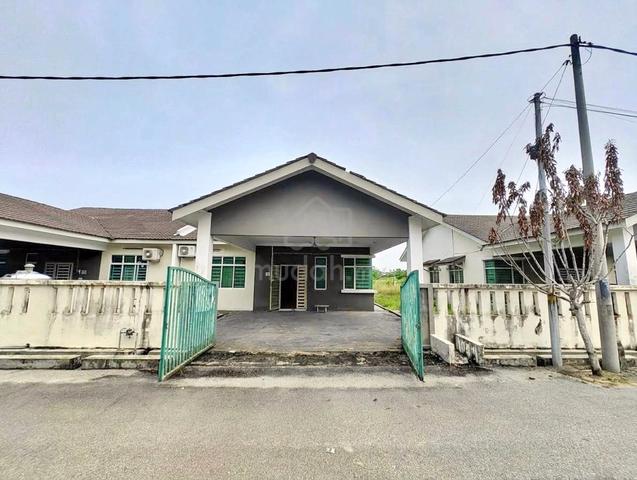 FACING OPEN FURNISHED 1 Storey Semi D Taman Kempadang Jaya 3 Kuantan 1
