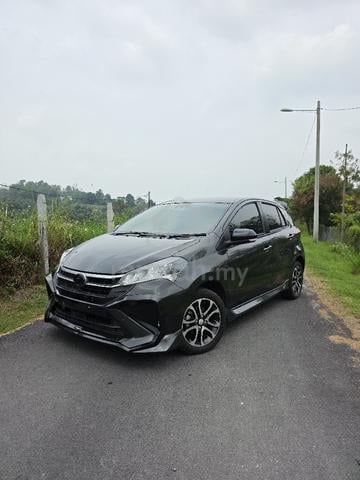 2024 Perodua MYVI 1.5 X MY17 M800 D51A FACELIFT - 4