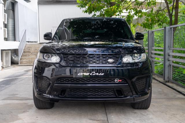 Range Rover Sport Svr 5.0 2014 - 4