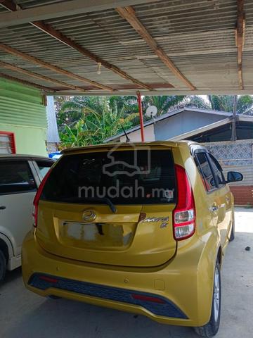 2015 Perodua MYVI 1.3 PREMIUM X MY11 M600 - 2