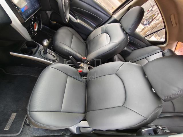 2015 Nissan ALMERA 1.5 VL (NISMO) FACELIFT (A) - 2