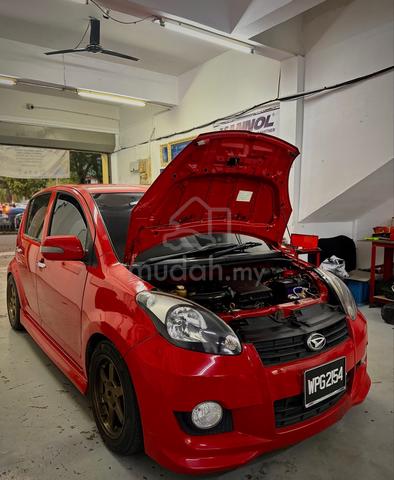 2006 Perodua MYVI 1.3 EZI (A) - 5