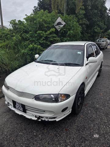 2001 Proton WIRA 1.5 A/B GL (A) - 2