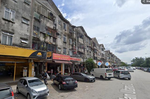 Taman Perindustrian Puchong Utama 1