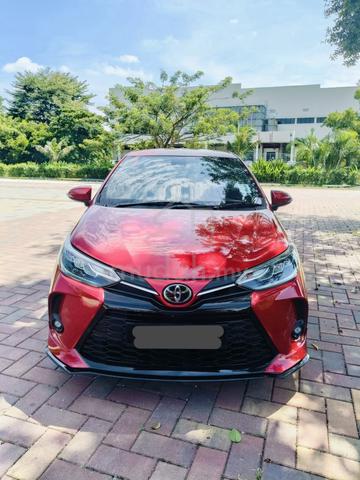 2022 Toyota YARIS 1.5 G MY19 FACELIFT (A) - 3