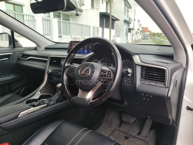 2018 Lexus RX300 2.0 LUXURY (A) - 5