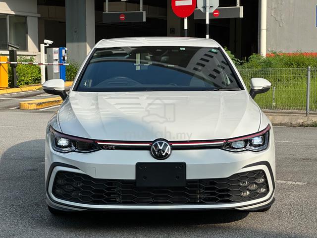 2022 Volkswagen GOLF 2.0 GTI Hatchback MK8 - 2