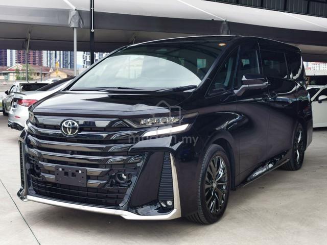 2024 6766 Toyota VELLFIRE 2.4 Z PREMIER (A) - 1