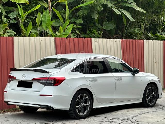 2022 Honda CIVIC 1.5 V (A) RS BODYKIT - 3