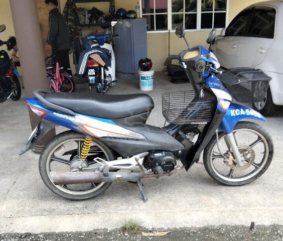 Honda wave 100r - Motorcycles for sale in Alor Setar, Kedah