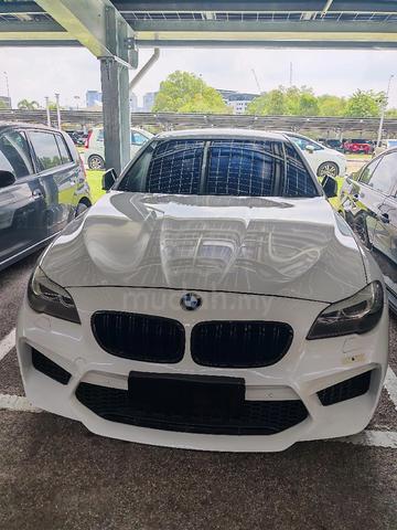 2013 Bmw 520d Msport - 1