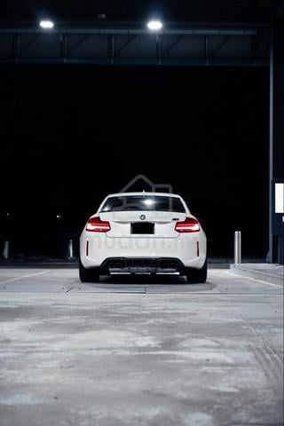 2020 Bmw M2 3.0 COUPE COMPETITION (A) - 2
