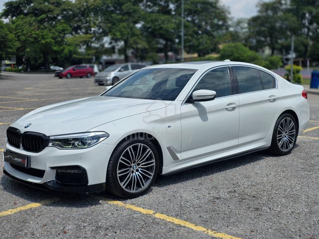 BMW530I DOCTOR certified PREOWNED UNIT SPECIAL NUM - 4