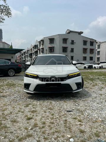 2022 Honda CIVIC 1.5 V (A) - 1