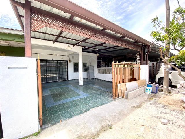 Taman Sri Puteri Jalan Restu Meru Klang Selangor + Renovated 1