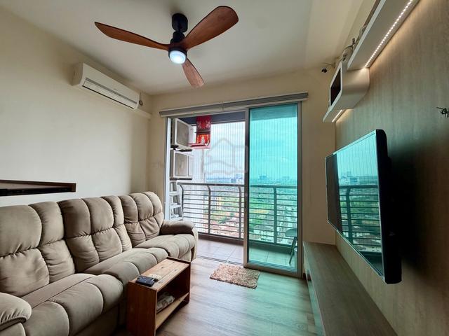 Larkin Heights Apartment 1