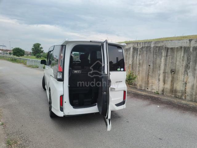 2020 Honda STEPWAGON 1.5 SPADA (A) - 4