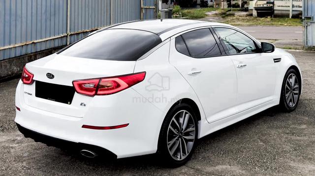 2016 Kia OPTIMA2.0 K5 (A)FULL SPEC 3YEAR WRT - 4