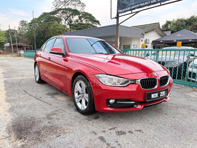 Bmw F30 320i 2.0 Twin Turbo(A) Buy1Free1kedaiLoan! - 3