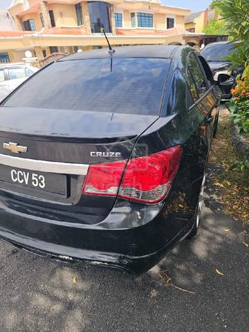 2010 Chevrolet CRUZE 1.8 LT (A) - 2