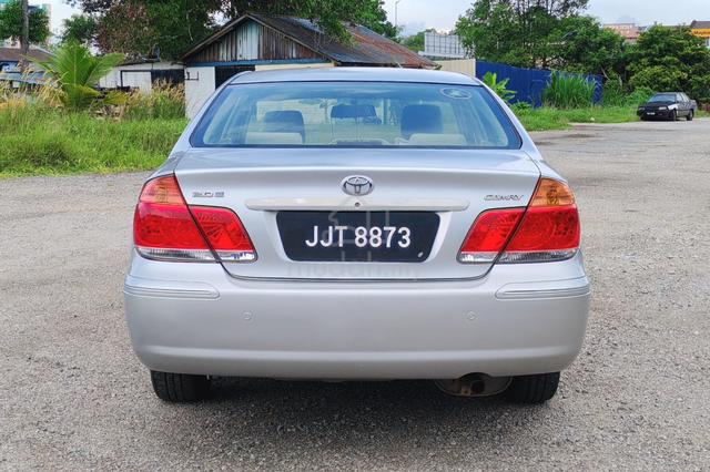 2006 Toyota CAMRY 2.0 E FACELIFT (A) - 5
