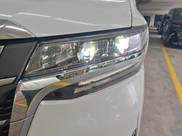 2022 Toyota ALPHARD 2.5 X 8 SEATERS 2 POWER DOORS - 4