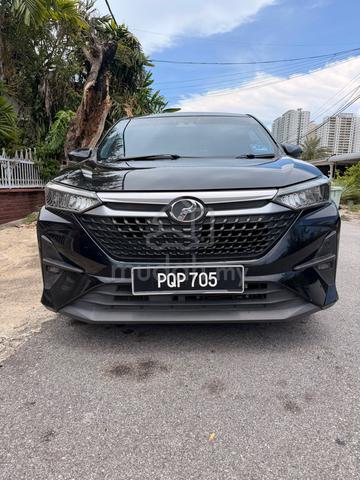 2023 Perodua ALZA 1.5 H MY17 FACELIFT (A) - 1