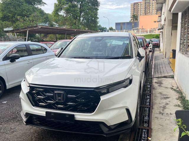 2026 Honda CR-V 2.0 E:HEV E MY23 RS UPDATE (A) - 4