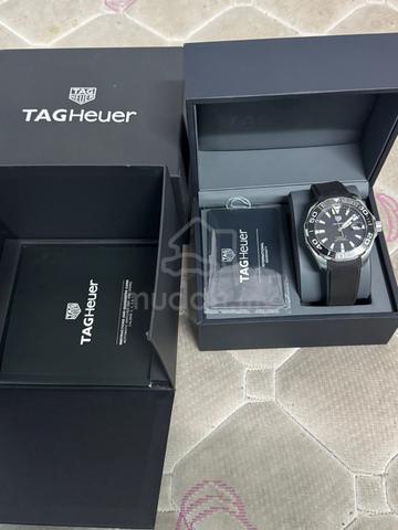 Tag Heuer Aquaracer Black Dial 43mm - photo 4 of 4