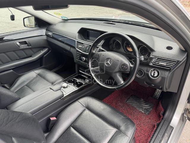 2011 Mercedes Benz E250 CGI BlueEFCY - 5