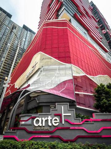 Arte Plus Jalan Ampang 1