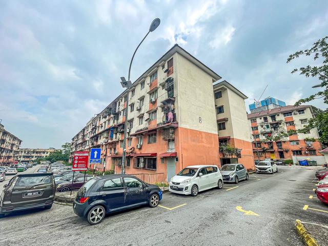 Pangsapuri Meranti 1