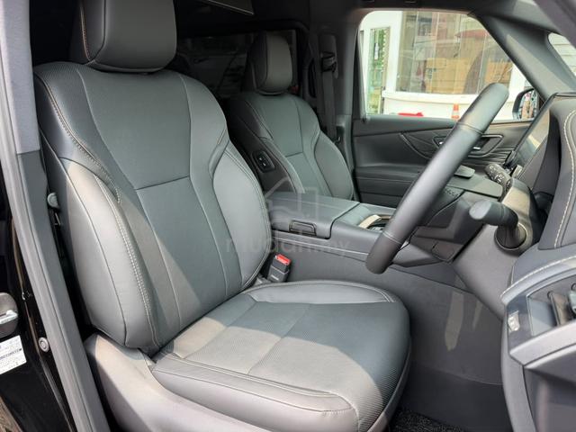 2025 T.Alphard 2.5 Z JBL FULL SPEC ORI JAPAN 5A - 4