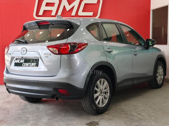 2014 Mazda CX-5 2.5 2WD (A) - 5