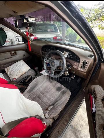1988 Toyota COROLLA LIFTBACK (M) - 4
