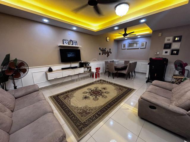 2-Storey Terrace House Jalan Ledang XX, Taman Bukit Tiram 1