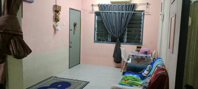 Flat Taman Alam Megah 1