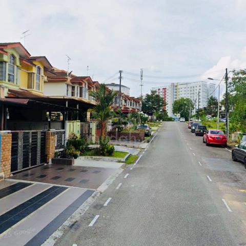 Fullloan Bandar Putra Kulai Double Storey 1