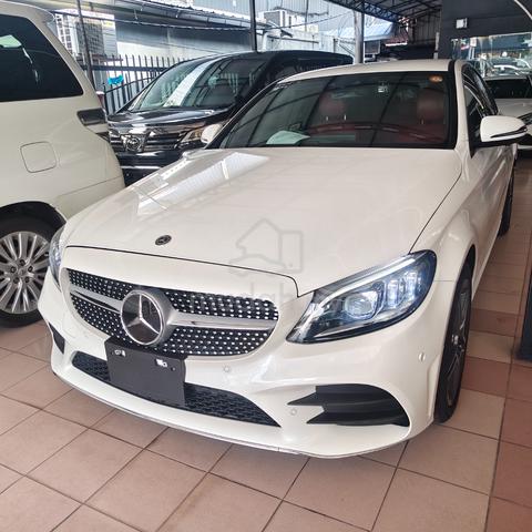 2021 Mercedes Benz C200 1.5 AMG (A) - 1