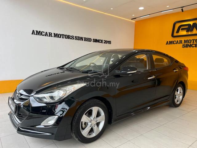 ORI 2014 Inokom ELANTRA 1.6 (A) HIGH SPEC SEDAN - 5