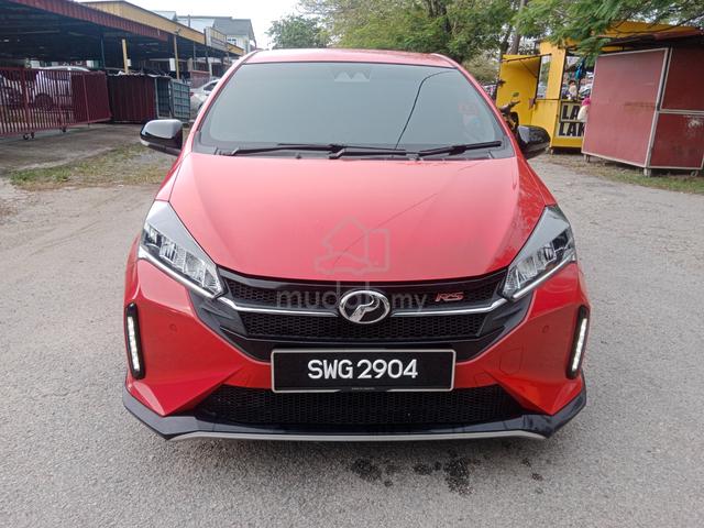 2023 Perodua MYVI 1.5 H (A) - 3