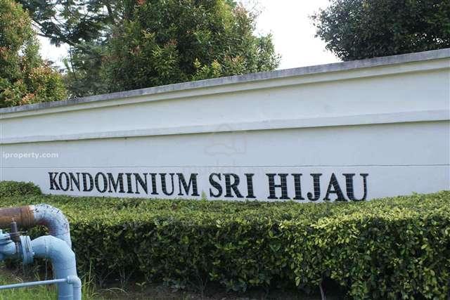 Sri Hijau 1