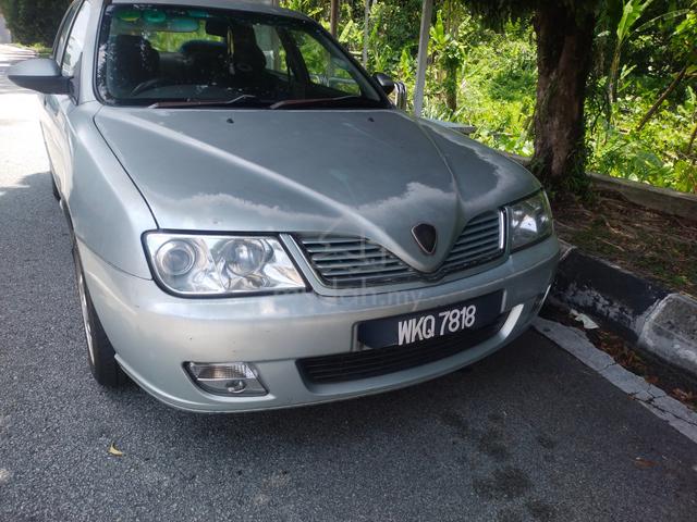 2004 Proton WAJA 1.6 MMC (A) JALAN JAUH STEADY - 2