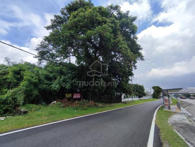 Limited Pandamaran Klang 2 Acres Agriculture Land Mainroad Commercial 1