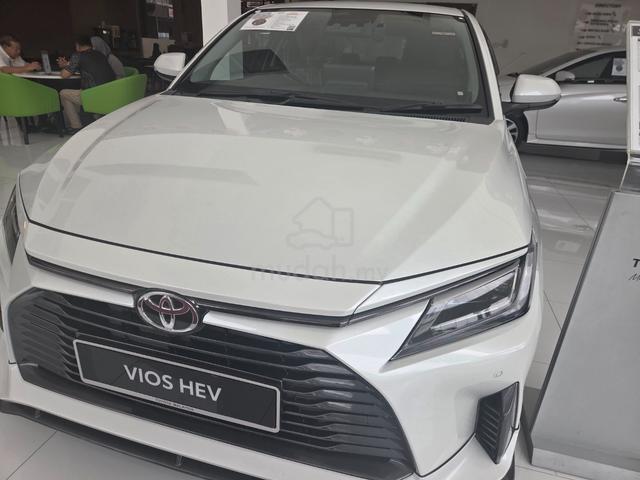 26 Sept Merdeka Sale Toyota VIOS (A) Readystok/ - 1