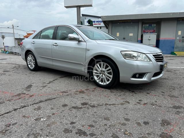 2010 Toyota Camry 2.4V (A) - 3